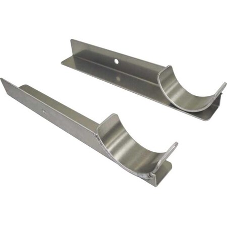 Phoenix Usa Phoenix USA PHOSPJSTAL 2.5 x 2 x 16 in. Tow Rax Aluminum Jack Mounts for Hydraulic Floor Jack PHOSPJSTAL